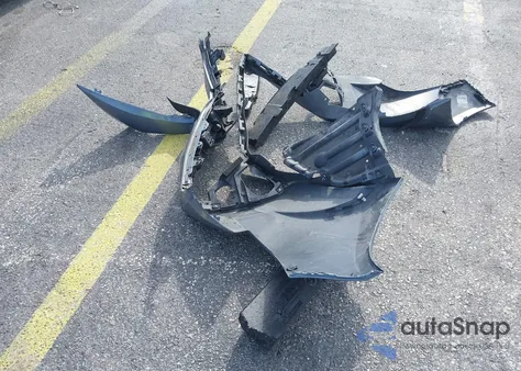 2021 Toyota Corolla Le z USA, uszkodzony, nr VIN 5YFEPMAE9MP166550